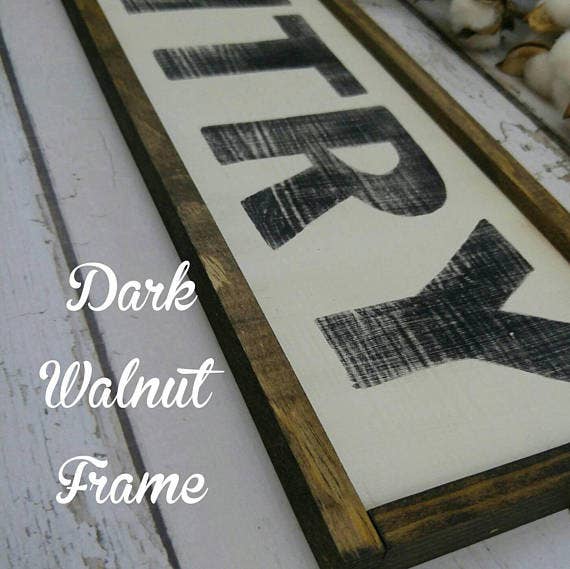 The Green Elephant Shop - Wholesale Sign - Grocery Sign3