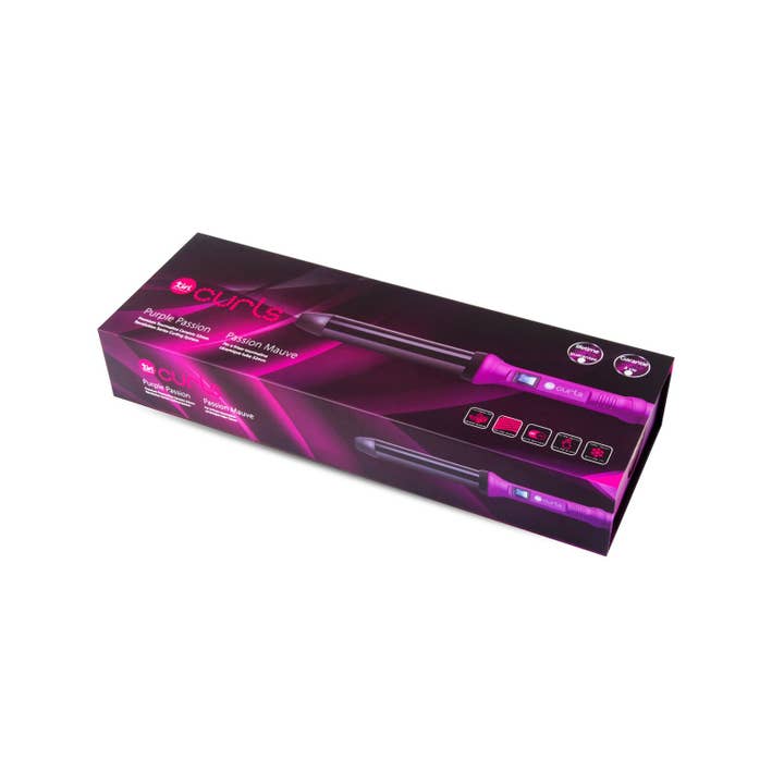 Tiri Pro - Wholesale Curling iron/wand - 32mm Tourmaline Curling wand2