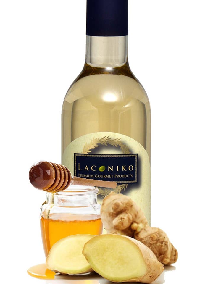 Laconiko honning ingefær hvid balsamicoeddike for engroshandel hos Laconiko