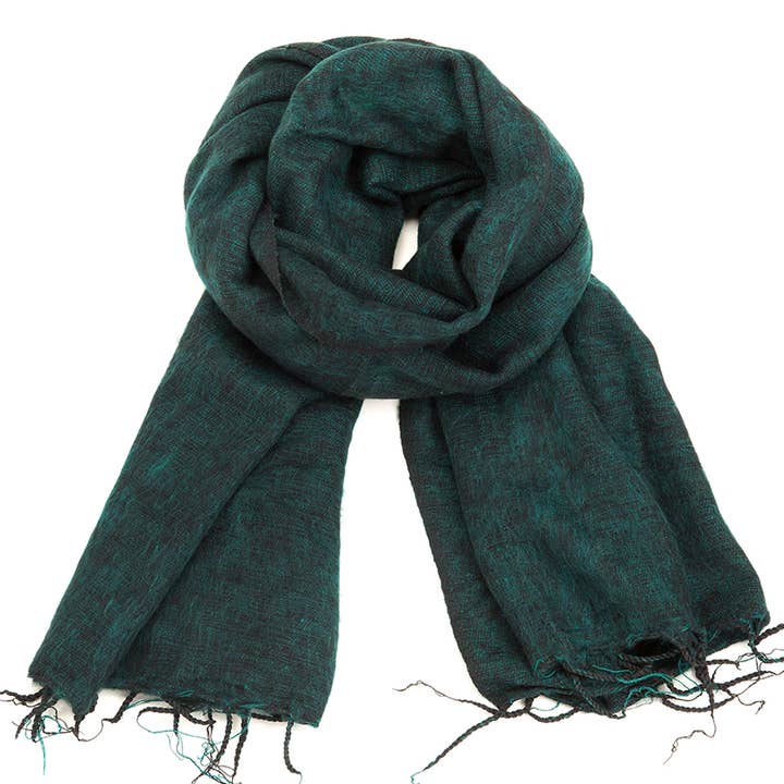 Zig Zag Asian Collection - Wholesale Scarf – Women's - Brushed Woven Shawl50