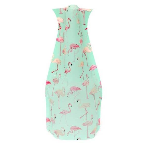 Modgy - Wholesale Vase - Modgy Expandable Vase - Pinkydo Flamingo