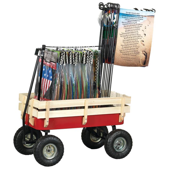 Magnolia - Wholesale Outdoor Ornament/Decor - VintageWagon Free w/min purchase see below1