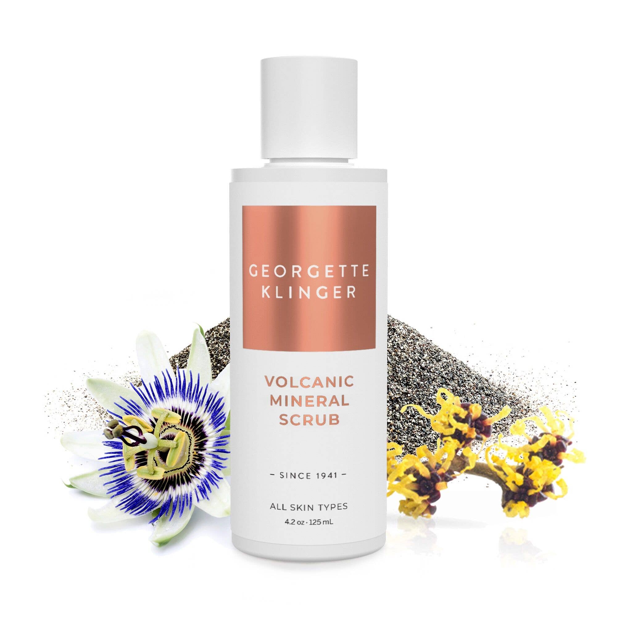 Georgette Klinger - Wholesale Facial Exfoliant/Scrub - Volcanic Mineral Scrub1