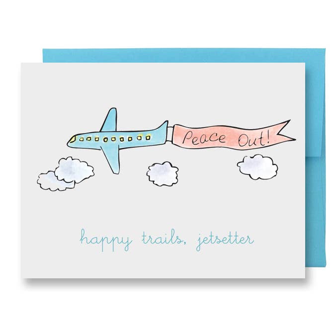 Jetsetter per la vendita all'ingrosso da parte di Porcupine Hugs