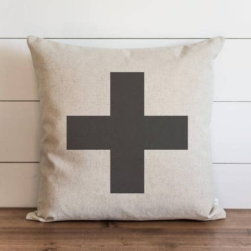 Swiss Cross Pillow Cover and other Purchase Wholesale swiss cross. Free Returns & Net 60 Terms on Faire trending on Faire.
