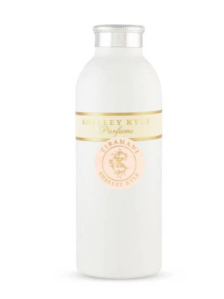 Tiramani Voyage Polvere Bianca per la vendita all'ingrosso da parte di Shelley Kyle