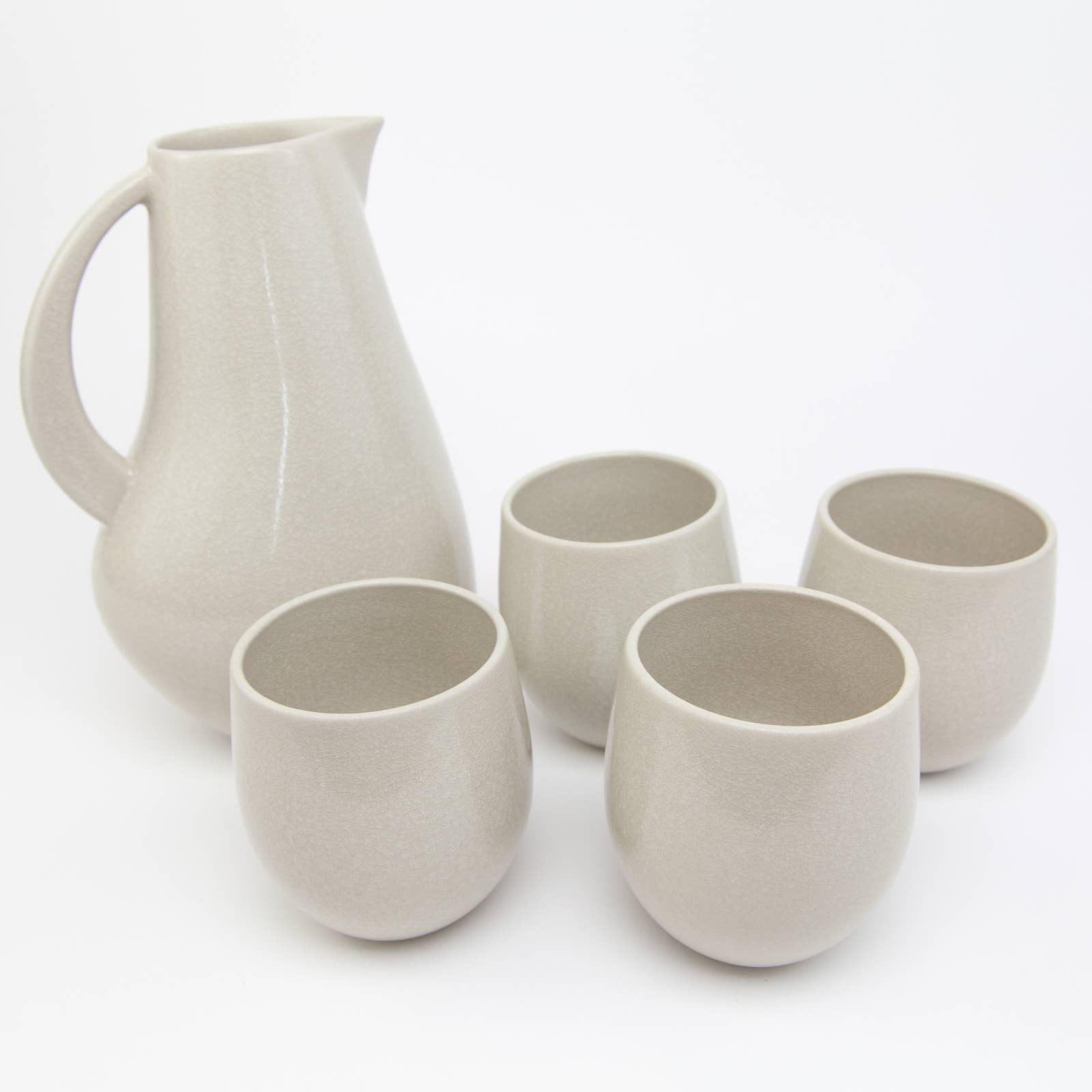 Carthage.Co - Venta al por mayor Vaso/copa - La Marsa - Juego de 5 copa (tamaño grande)1