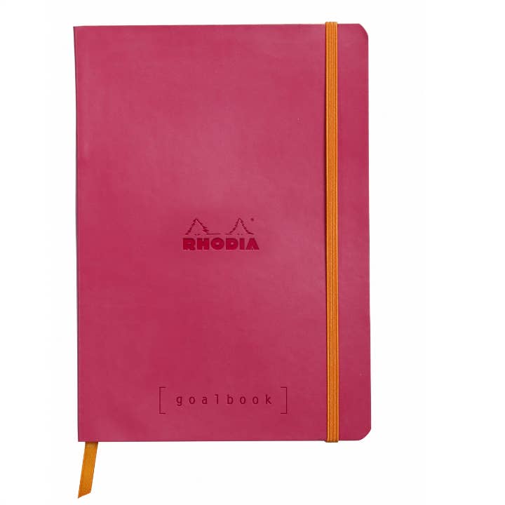 Exaclair - Wholesale Journal/Diary - Rhodia Softcover Goalbook Bullet Journal 6 x 83
