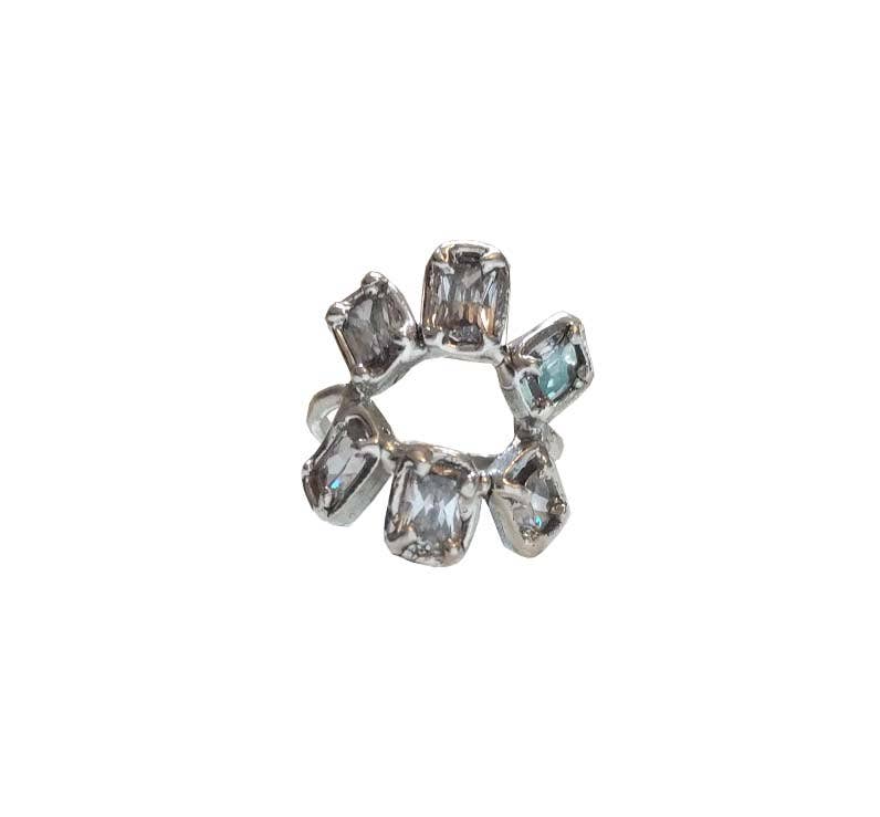 Sweet 1985 - Wholesale Multi-Stone Ring - Stardust Ring2