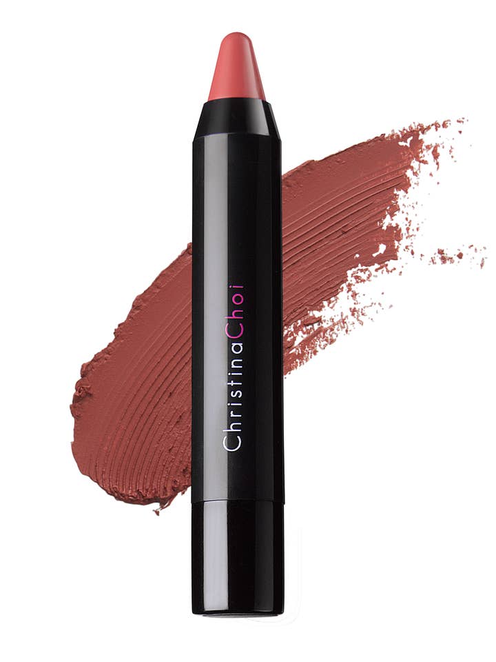 Rossetto Rum Albicocca per la vendita all'ingrosso da parte di Christina Choi Cosmetics