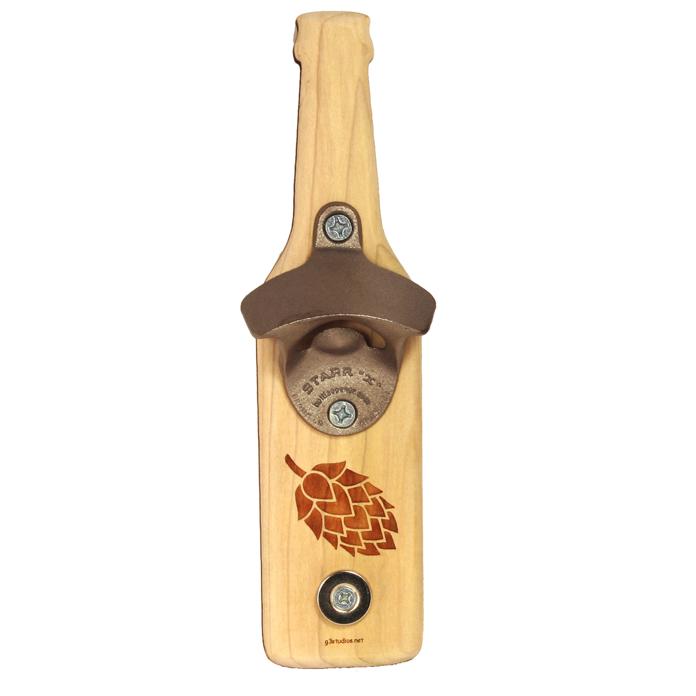 G3 Studios - Wholesale Bottle/Wine Opener - Bottle Opener - Magnetic5