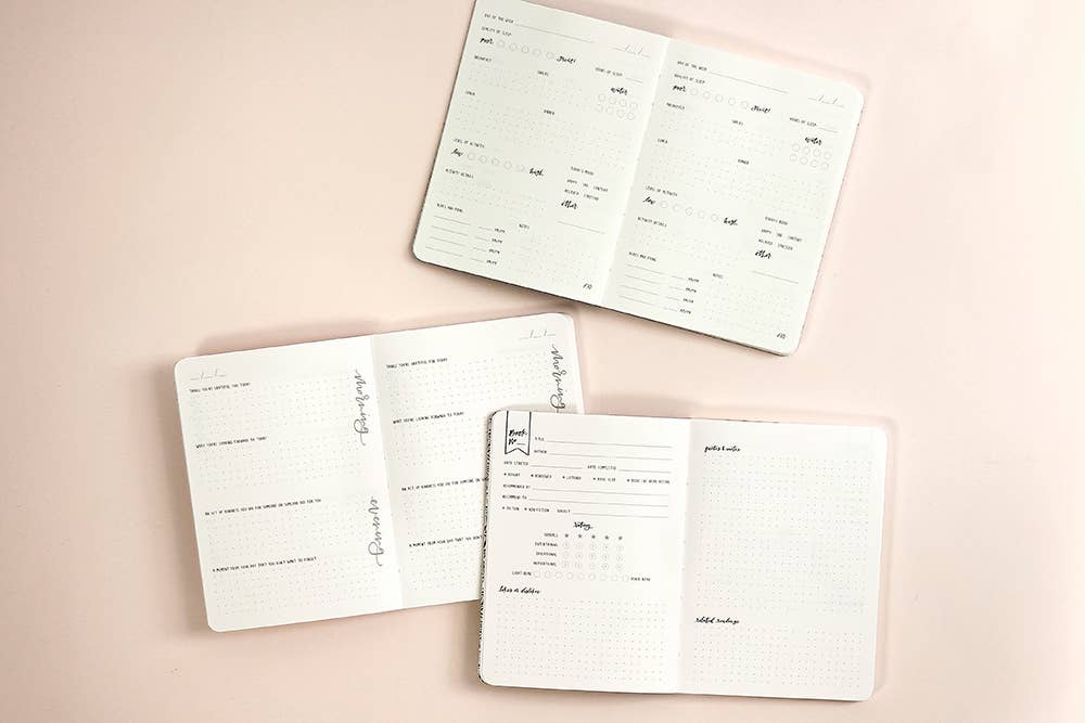 1canoe2 | One Canoe Two Paper Co. - Wholesale Journal/Diary - Gratitude Guided Journal1