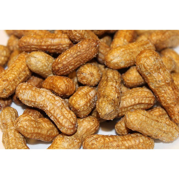 A Little Nuts Deep Fried Peanuts - Wholesale Nuts - Old Bay Deep Fried Peanuts