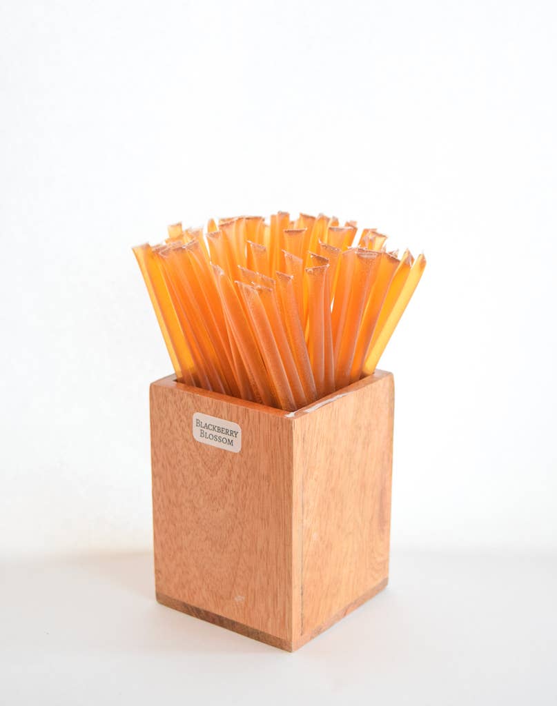 The Bee Box - Wholesale Honey - Honey Sticks - 50 Pack3