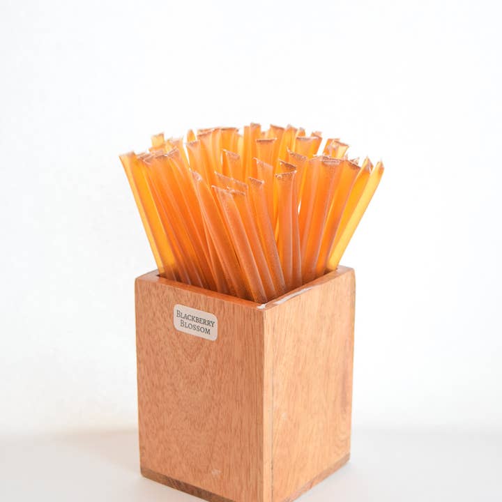The Bee Box - Wholesale Honey - Honey Sticks - 50 Pack3