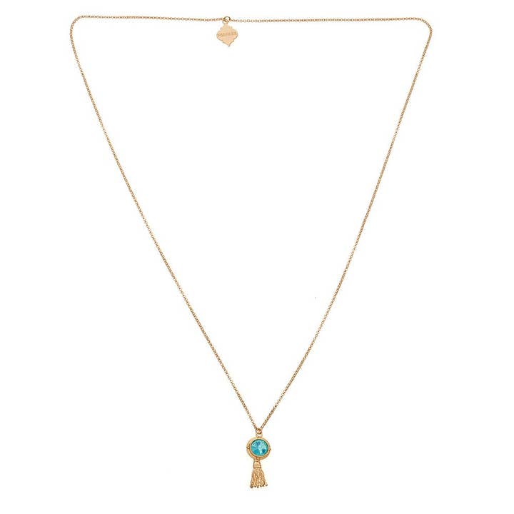 Long Macy Necklace for wholesale by Fornash