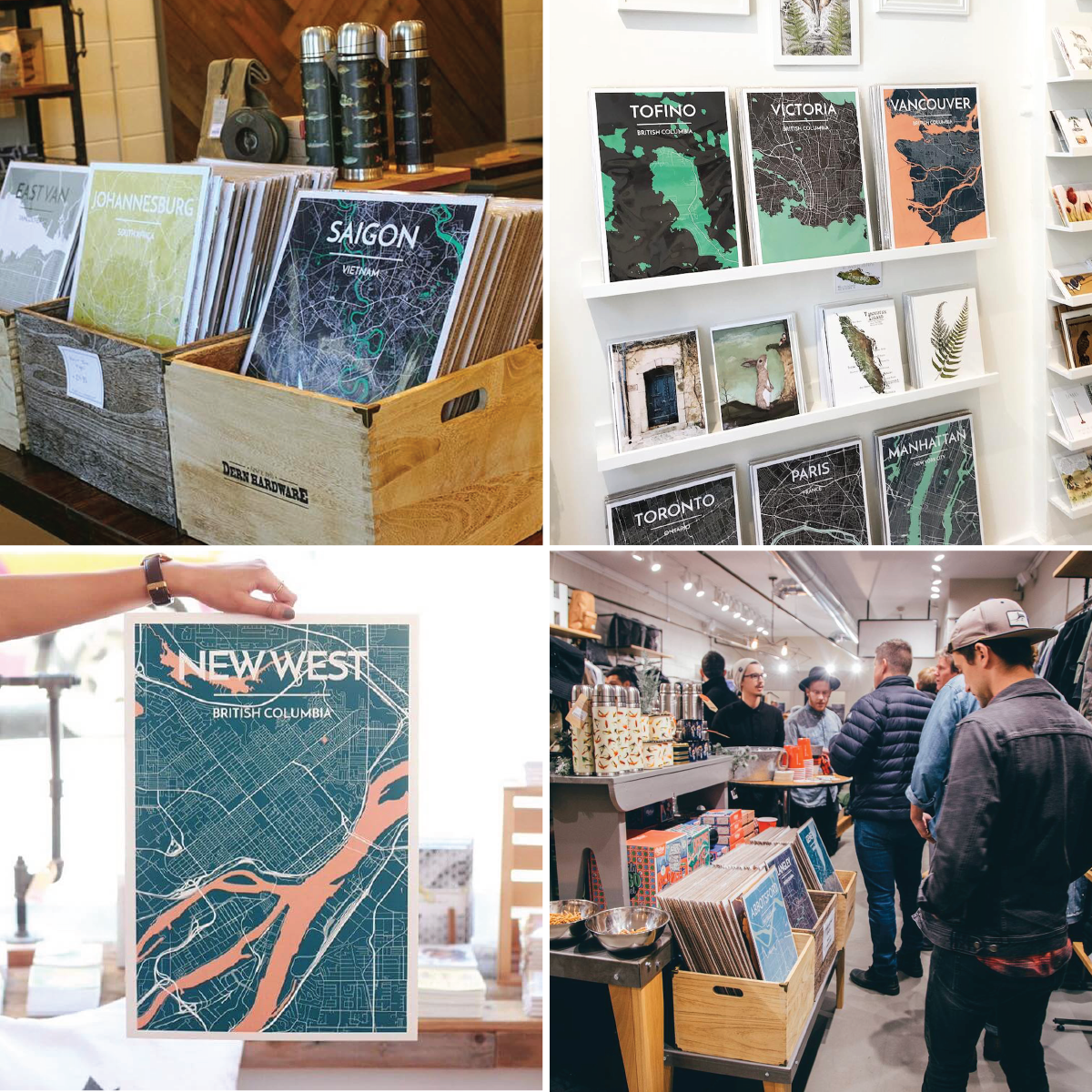 Point Two Design Group - Wholesale Map - Charleston City Map3