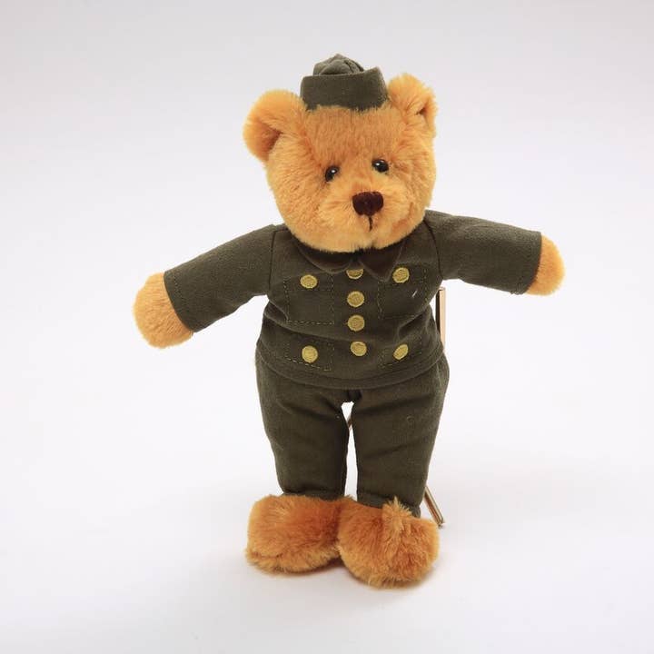 Plushland - Wholesale Stuffed/Plush Toy - Kids & Baby - Dressed Up Bear Collection--Military Bears8