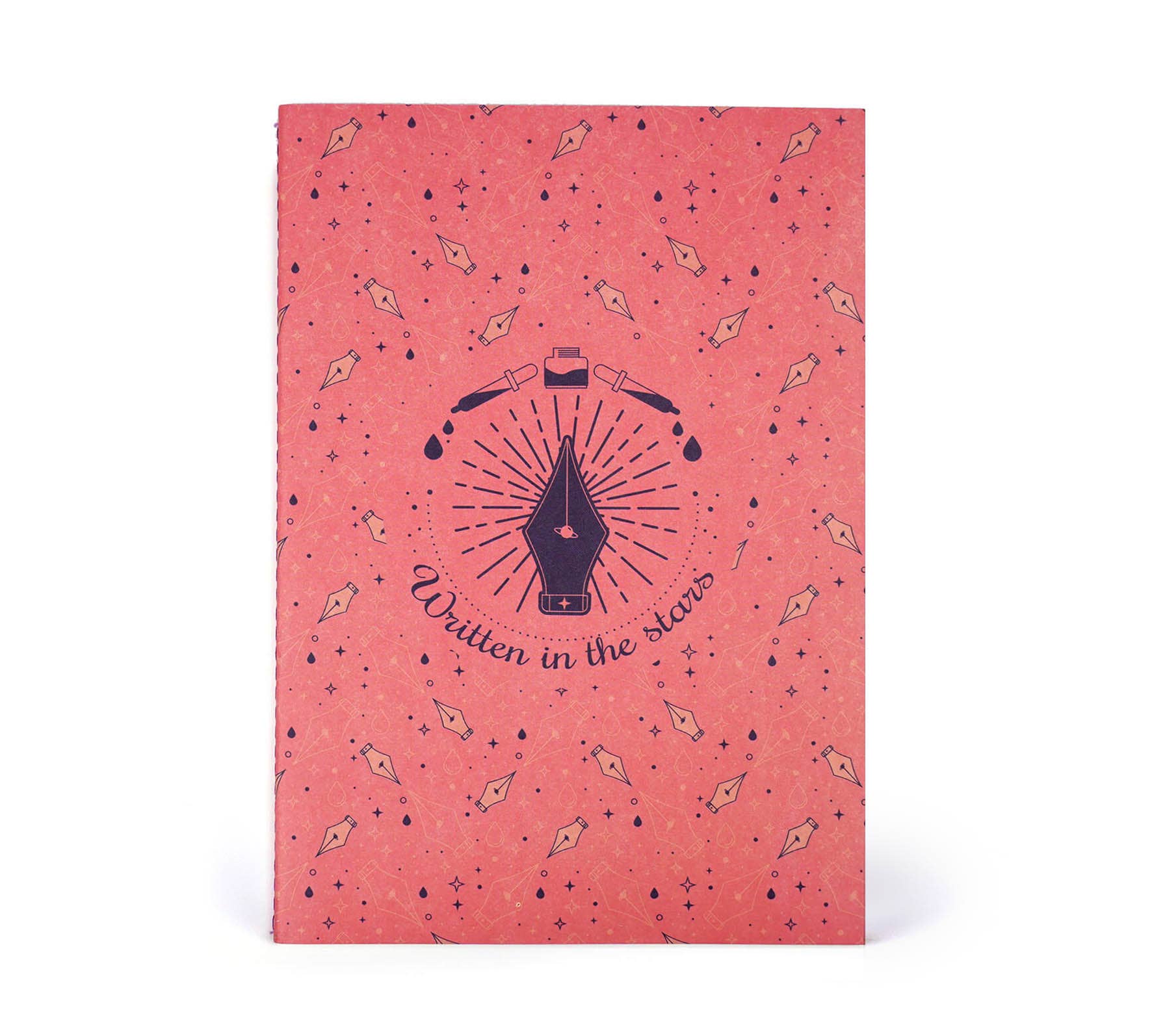 Compoco - Wholesale Notebook - Written In The Stars Notebook0