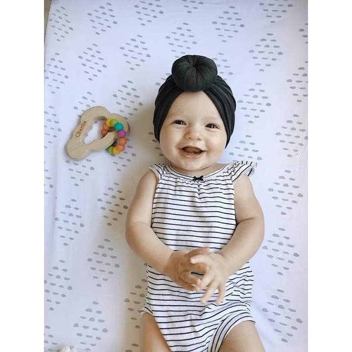 Ely’s & Co. - Vente Drap pour berceau/lit pour bébé - Pack et drap de jeu - Lot de 2 (variante)9