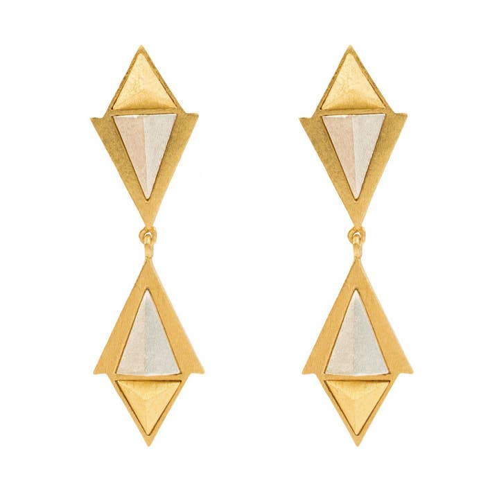 Pendiente convoy para venta al por mayor de Stephanie Kantis