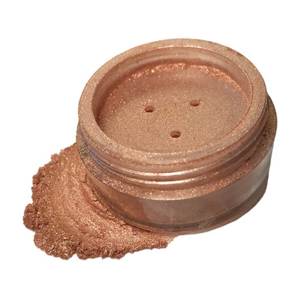 Glow Dust - Flossin (Bronze) for wholesale by So Luxe Cosmetics