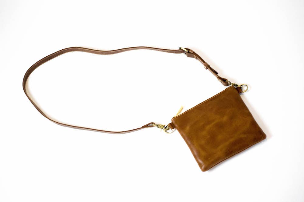 UnoEth - Wholesale Crossbody Bag - Women's - Amara Leather Crossbody13