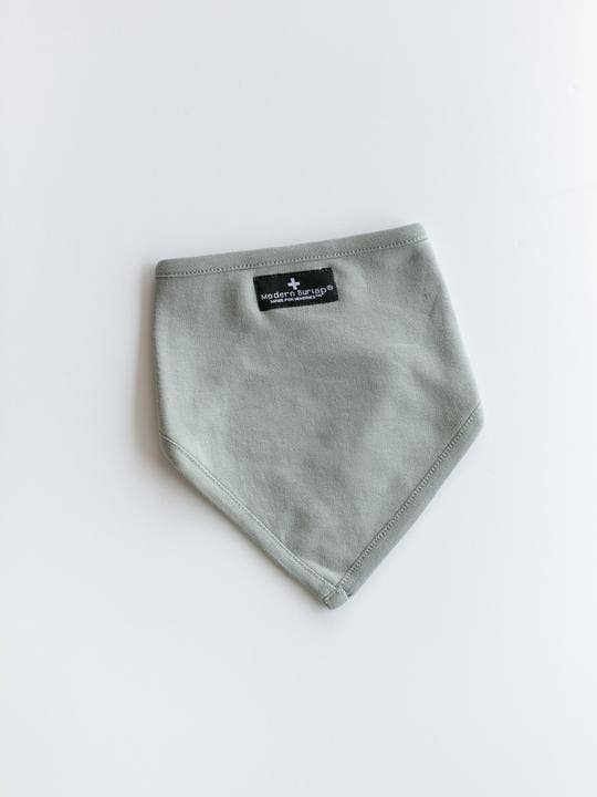 Modern Burlap - Wholesale Bib - Baby - Organic Cotton Bibdana - Various Colors10