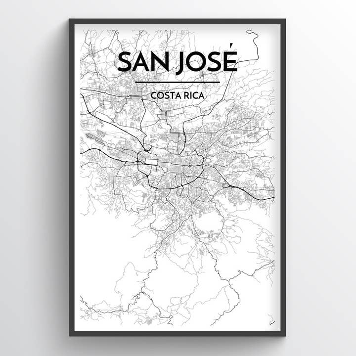 Point Two Design Group - Wholesale Map - San Jose City Map1