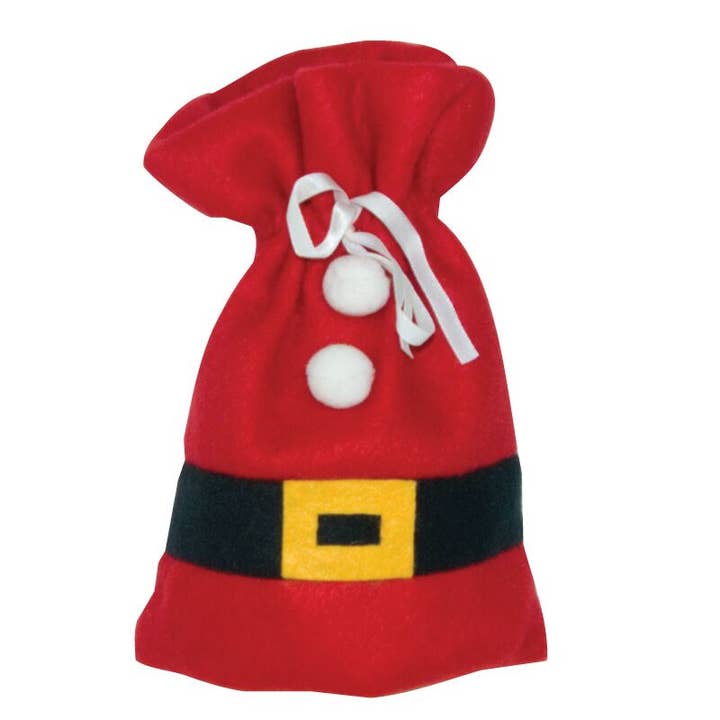 Large Santa Suit Bag for wholesale by Groovy Holidays