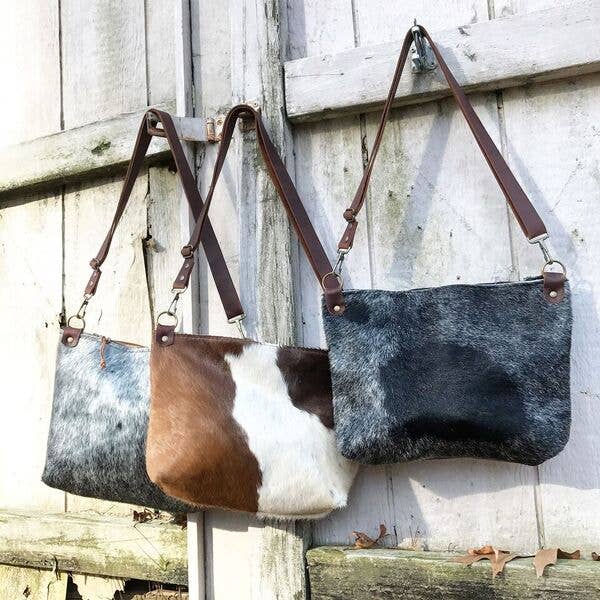 Bolsa Loretta - Piel vacuno para venta al por mayor de Hawks & Doves