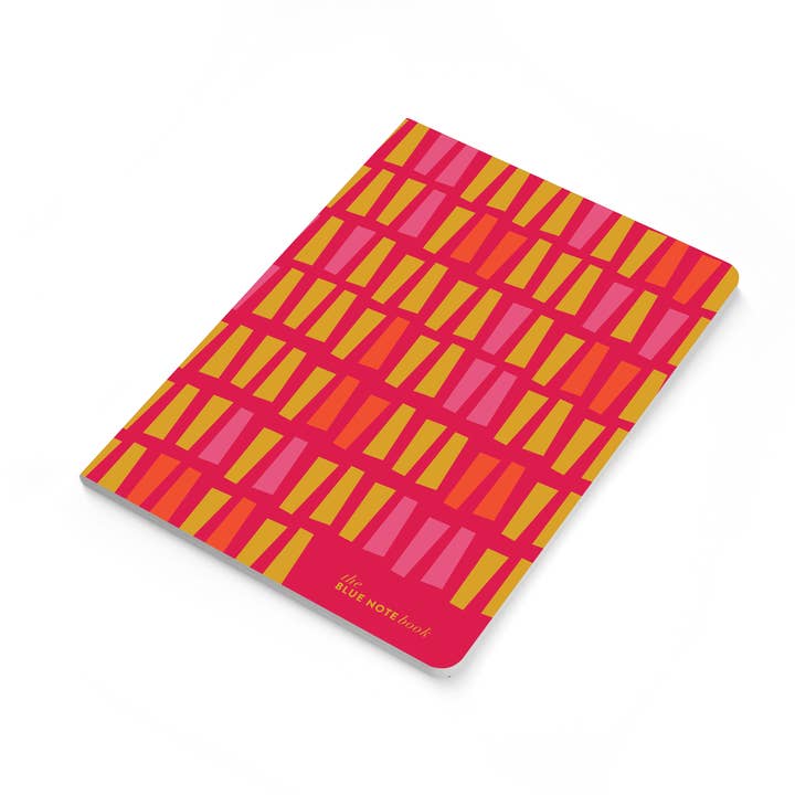 All the Lines Notebook for wholesale by Paisley Paper Co.