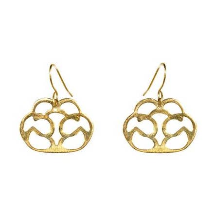 Signature örhängen för wholesale av PURPOSE Jewelry