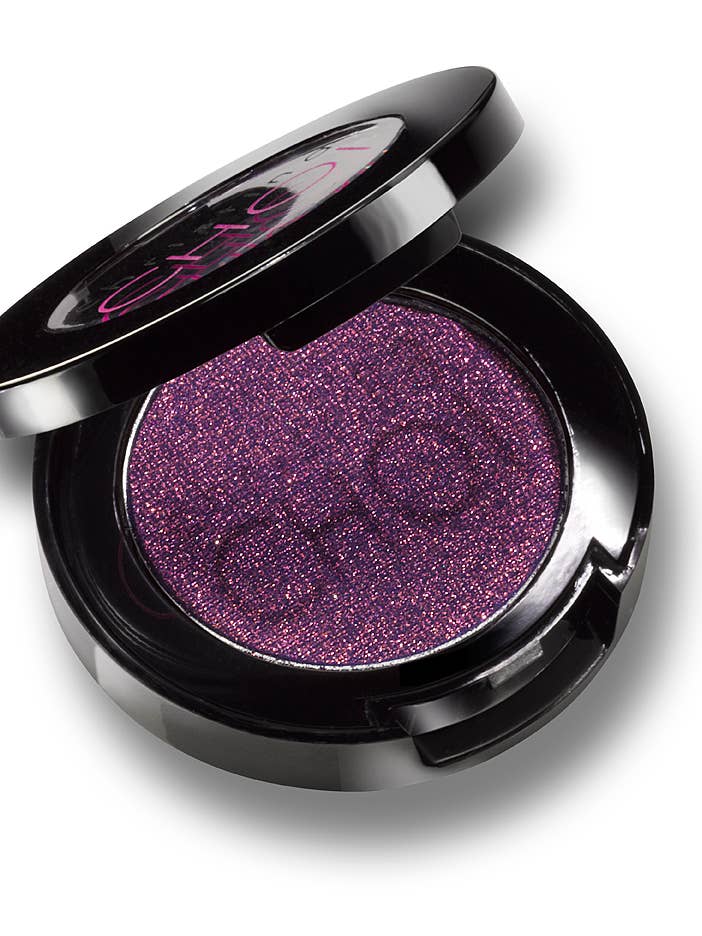 Ombretto galassia viola per la vendita all'ingrosso da parte di Christina Choi Cosmetics
