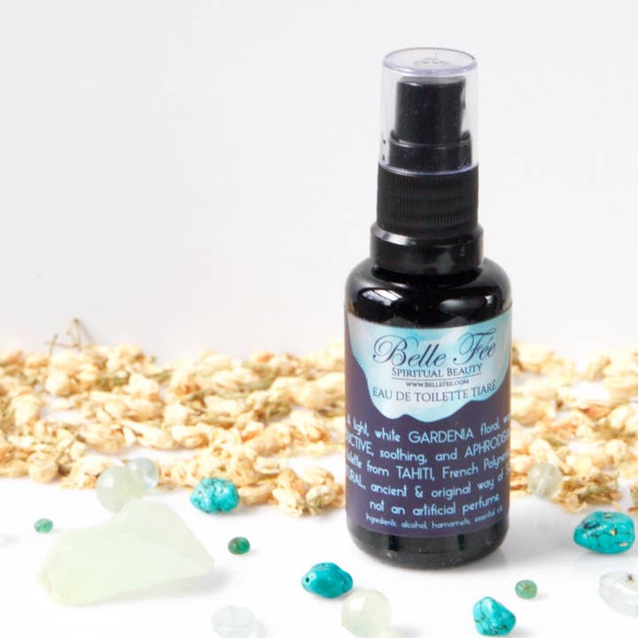 Eau De Toilette Tiare per la vendita all'ingrosso da parte di Belle Fee NYC