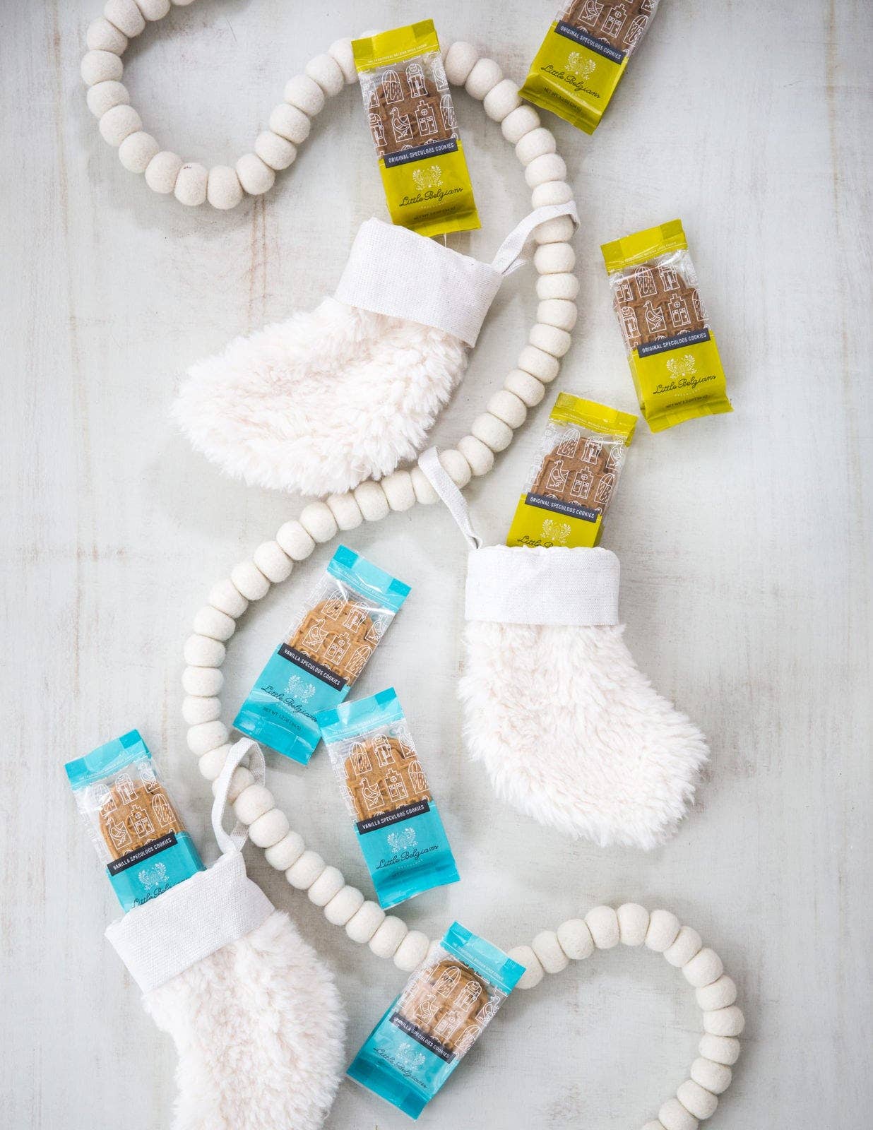 Little Belgians - Wholesale Cookie - 24 ORIGINAL 4CT. SNACK PACKS-TEMPORARILY OUT OF STOCK2