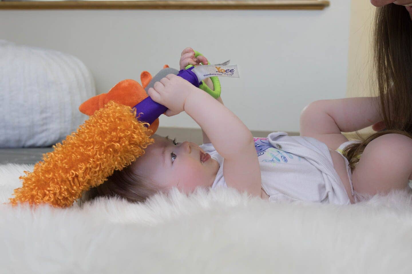 Yoee Baby - Wholesale Stuffed/Plush Toy - Kids & Baby - Fox Play Together Toy4