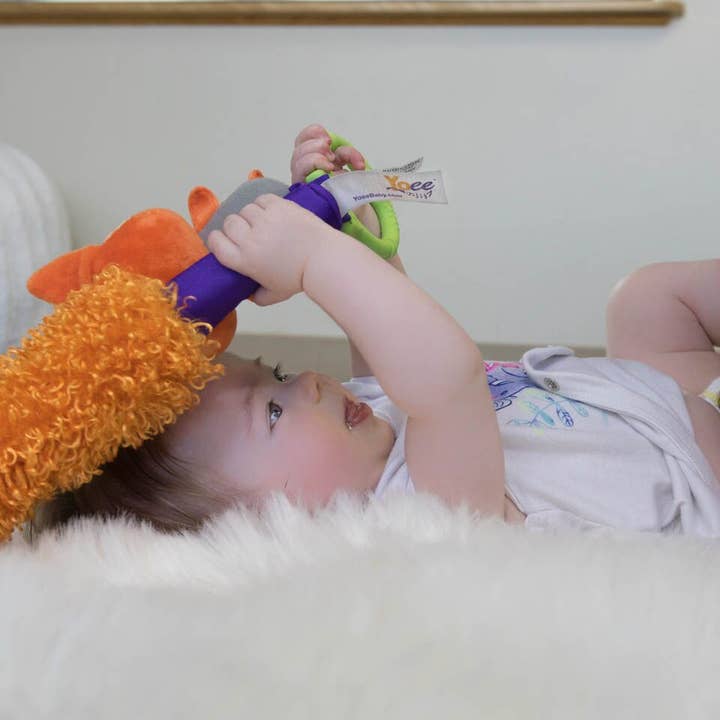 Yoee Baby - Wholesale Stuffed/Plush Toy - Kids & Baby - Fox Play Together Toy4