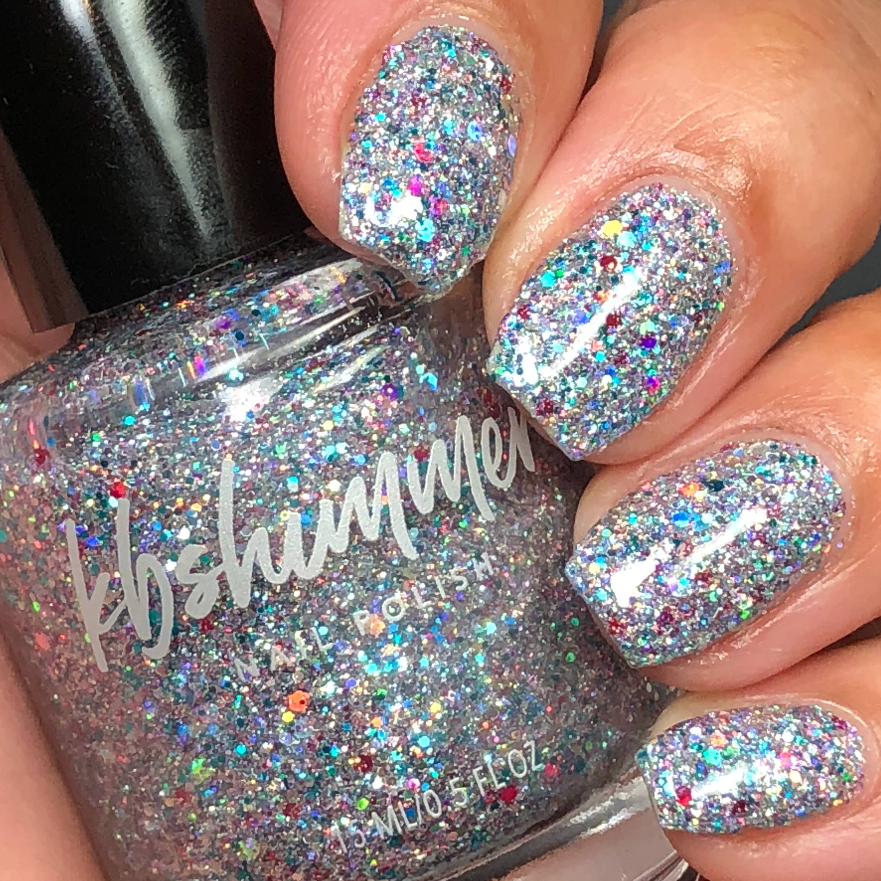 KBShimmer - Wholesale Nail Polish - Hexy Bikini Nail Polish1