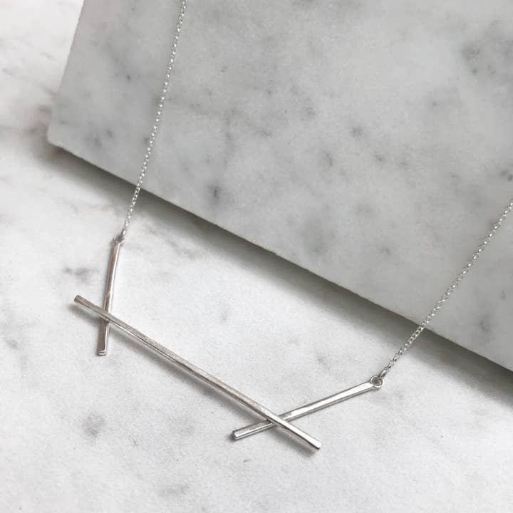 Lars Necklace for wholesale by Zil Jewelry