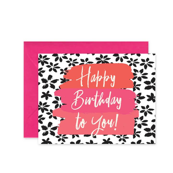 Cleerely Stated - Wholesale Birthday Card - Birthdays & Celebrations Greeting Card Collection3