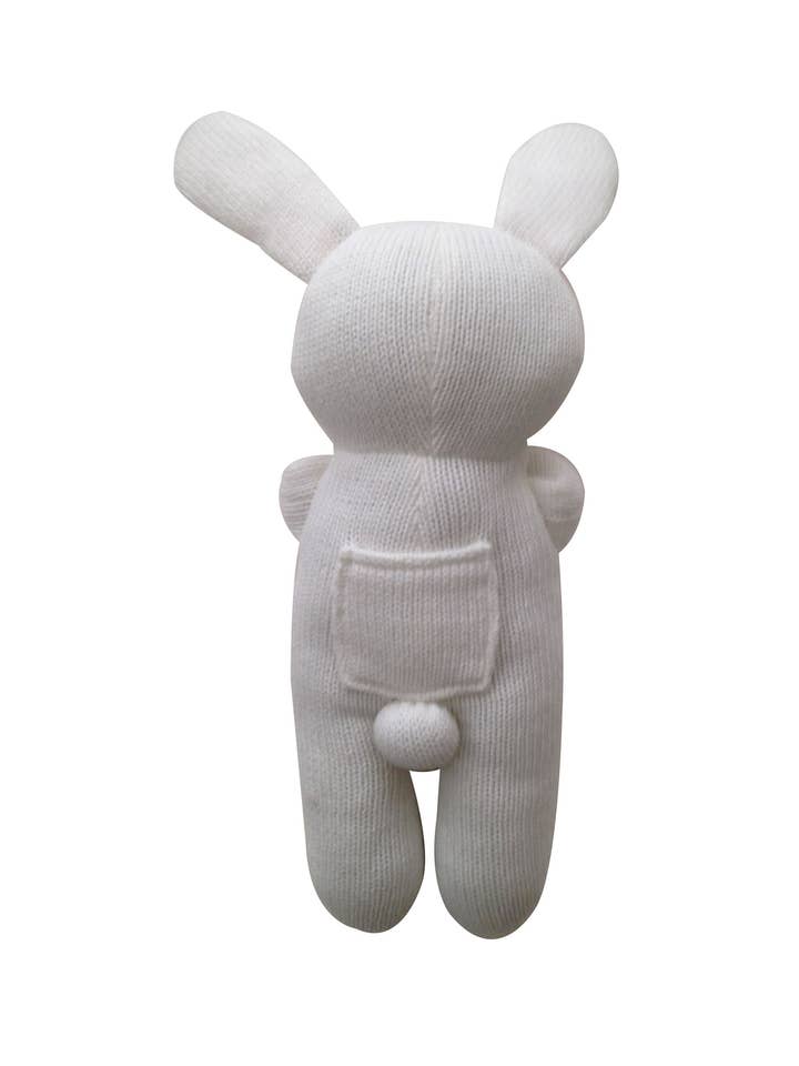 The Little Acorn - Wholesale Security/Cuddle Blanket - Baby - Rosie the Bunny Burrito Baby™