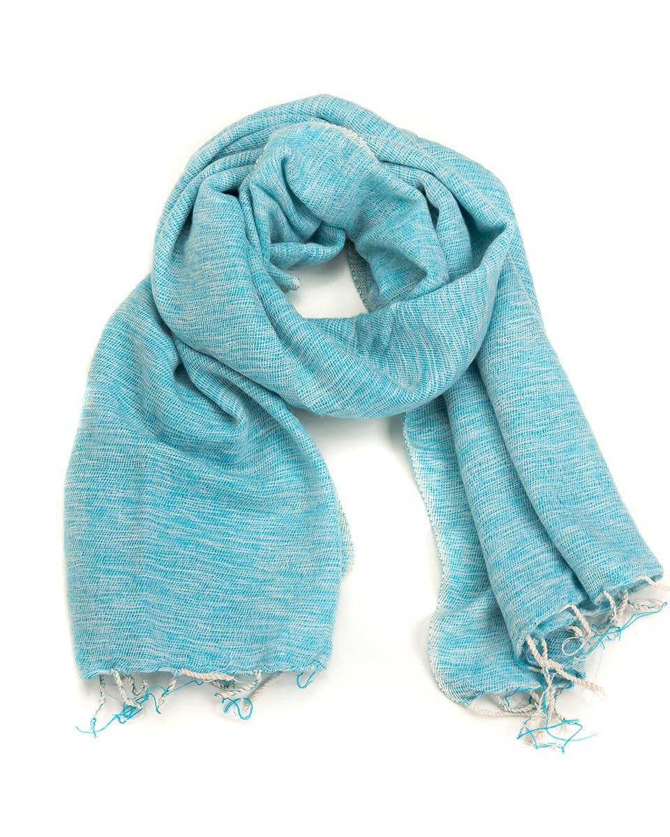 Zig Zag Asian Collection - Vente Écharpe – femme - Châle tissé brossé39