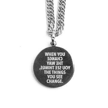 Change Choker Necklace for wholesale by JAECI