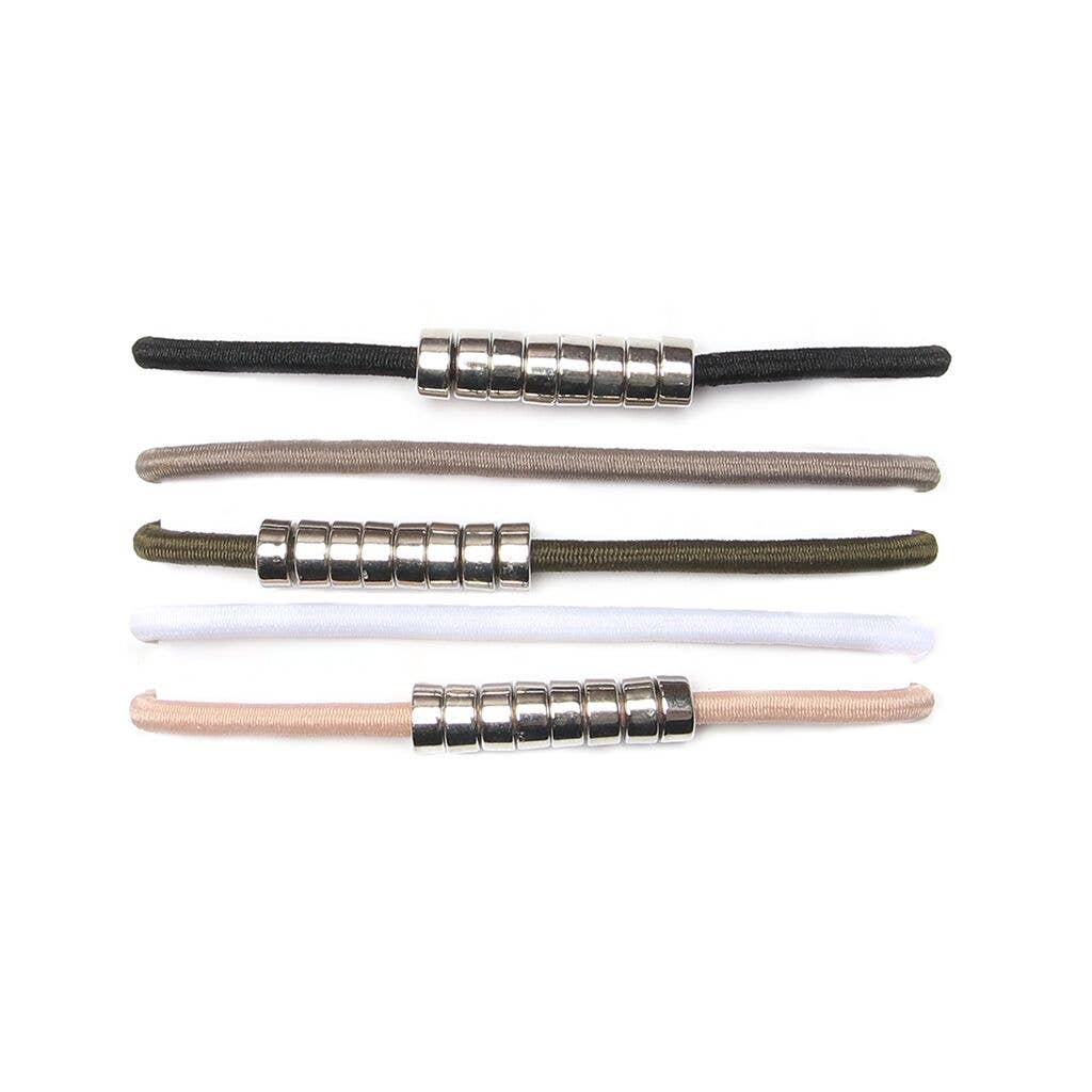 BANDED – Engroshandel Hårbånd - Dame – Dæmpet Disk forskønnet Slips1