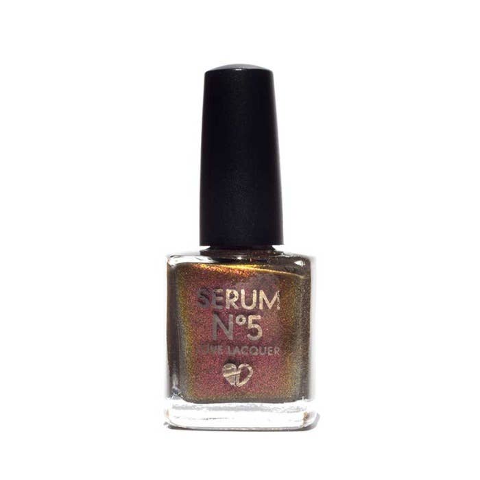 Serum No. 5 – wholesale Nagellack – Mörk materia