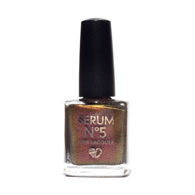 Serum No. 5 – wholesale Nagellack – Mörk materia0