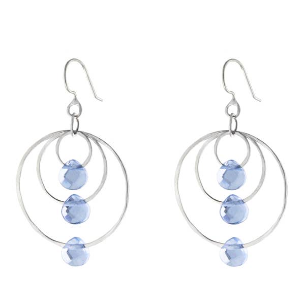 Hoop Loops Earrings for wholesale by Great Falls Jewelry