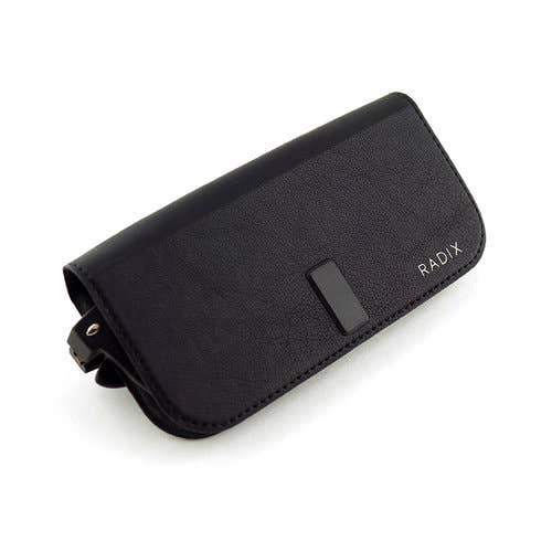 Radix Products – wholesale Fodral för glasögon och solglasögon - Unisex – Radix linsjacka5