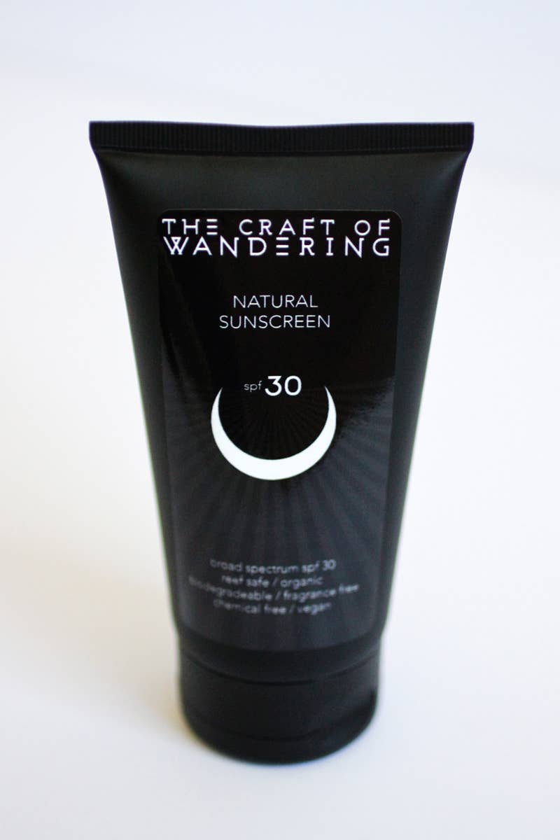 The Craft of Wandering - Vendita all'ingrosso Creme solari - Protezione solare minerale organica SPF 301